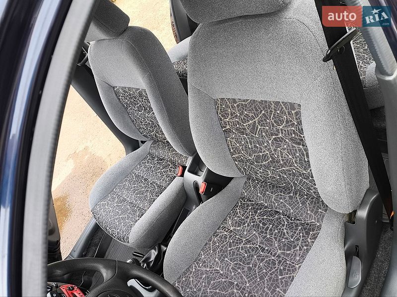 Седан Daewoo Lanos 2007 в Калуше