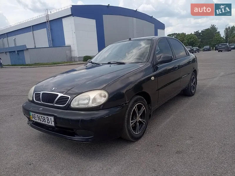 Daewoo Lanos