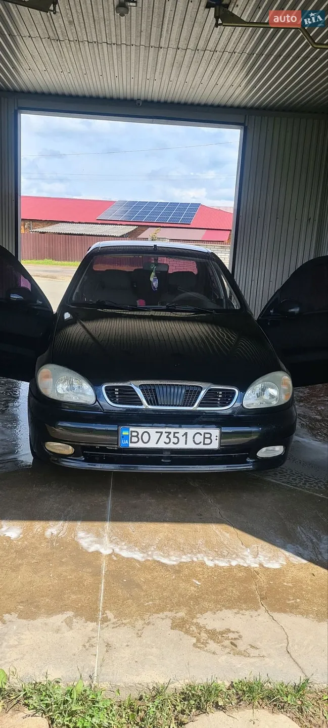 Daewoo Lanos 2008 VIN Y6DTF699P7W362768 фото оголошення 18 з 20