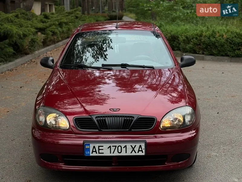 Daewoo Lanos 2005