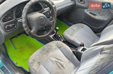 Седан Daewoo Lanos 1998 в Запорожье