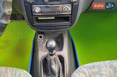 Седан Daewoo Lanos 1998 в Запорожье