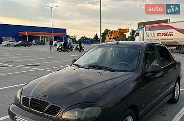 Седан Daewoo Lanos 2008 в Умани