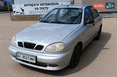 Седан Daewoo Lanos 2007 в Белой Церкви