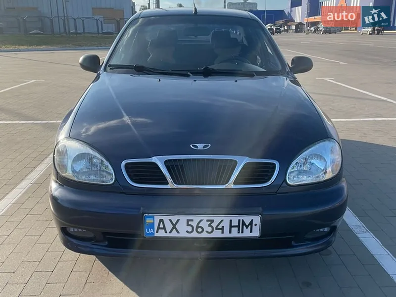 Daewoo Lanos 2003