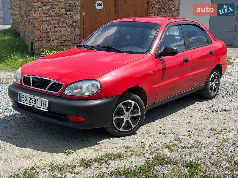 2008 Daewoo Lanos, VIN SUPTF69YD8W428488:plate — фото 1 (autoria)