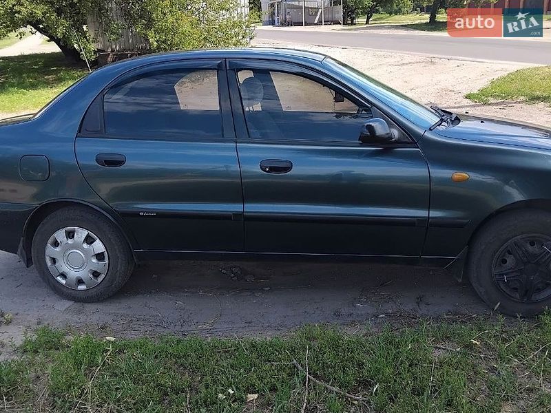 Седан Daewoo Lanos 2005 в Кропивницком фото Седан Daewoo Lanos 2005 в Кропивницком