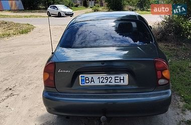 Седан Daewoo Lanos 2005 в Кропивницком фото 3 Седан Daewoo Lanos 2005 в Кропивницком