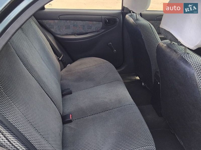 Седан Daewoo Lanos 2005 в Кропивницком фото 4 Седан Daewoo Lanos 2005 в Кропивницком