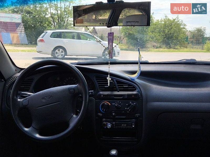 Седан Daewoo Lanos 2005 в Кропивницком фото 5 Седан Daewoo Lanos 2005 в Кропивницком