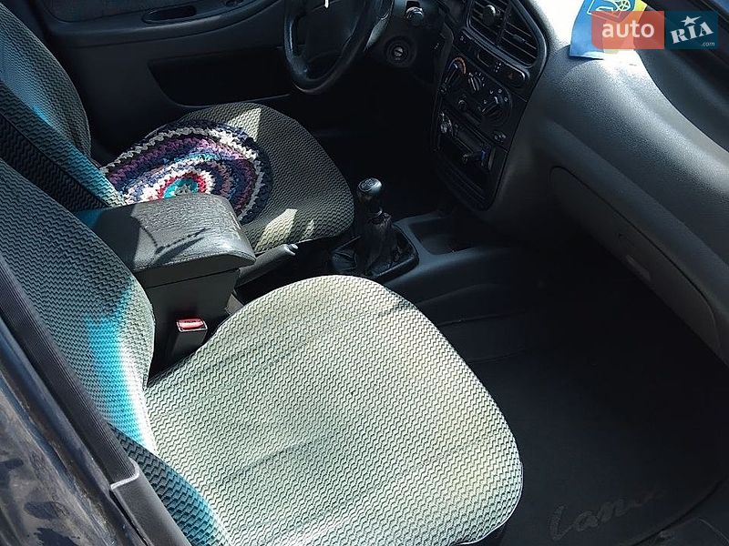 Седан Daewoo Lanos 2005 в Кропивницком фото 6 Седан Daewoo Lanos 2005 в Кропивницком