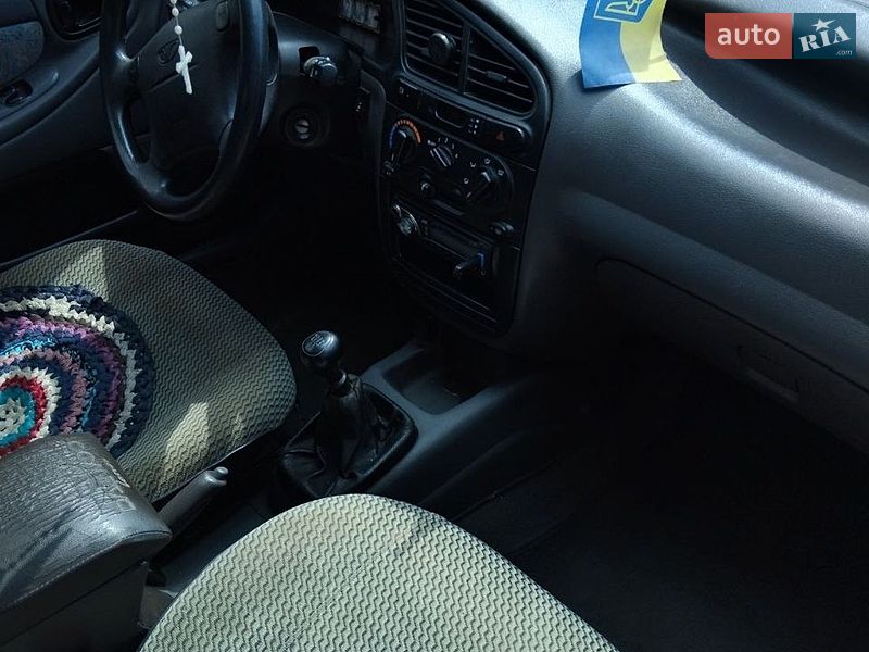 Седан Daewoo Lanos 2005 в Кропивницком фото 7 Седан Daewoo Lanos 2005 в Кропивницком