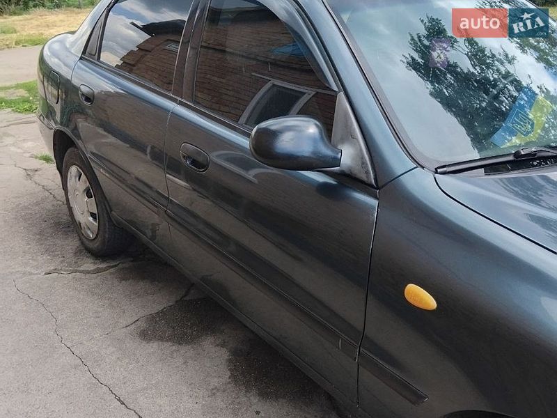 Седан Daewoo Lanos 2005 в Кропивницком фото 8 Седан Daewoo Lanos 2005 в Кропивницком