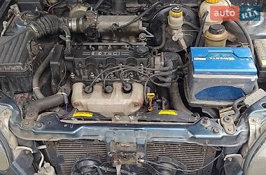 Седан Daewoo Lanos 2005 в Кропивницком фото 9 Седан Daewoo Lanos 2005 в Кропивницком