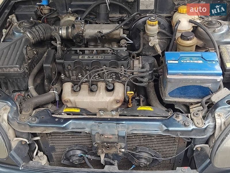 Седан Daewoo Lanos 2005 в Кропивницком фото 9 Седан Daewoo Lanos 2005 в Кропивницком