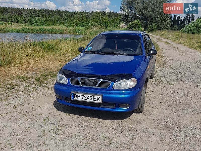 Daewoo Lanos 2008
