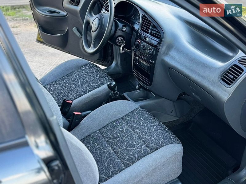 Седан Daewoo Lanos 2008 в Летичіві