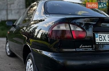Седан Daewoo Lanos 2008 в Летичіві