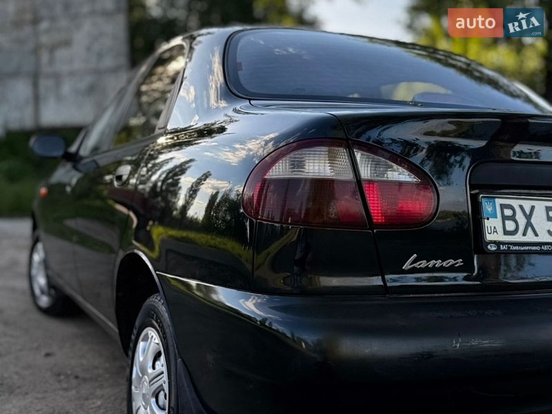 Седан Daewoo Lanos 2008 в Летичіві