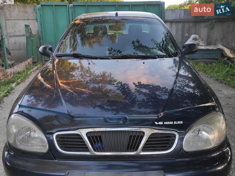 Daewoo Lanos 2003