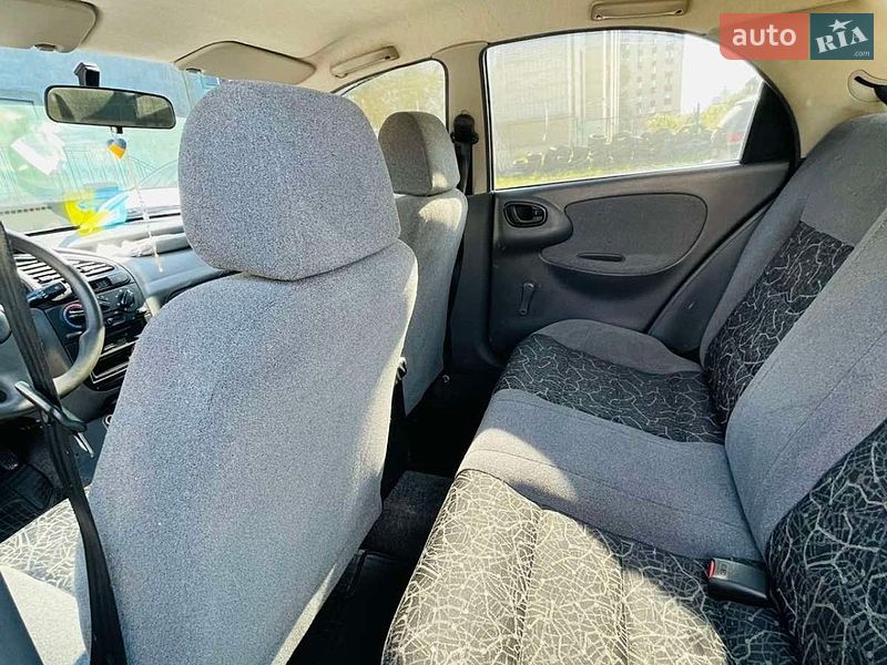 Седан Daewoo Lanos 2007 в Дрогобыче фото 7 Седан Daewoo Lanos 2007 в Дрогобыче