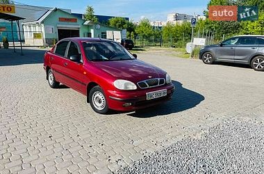 Седан Daewoo Lanos 2007 в Дрогобыче фото 4 Седан Daewoo Lanos 2007 в Дрогобыче