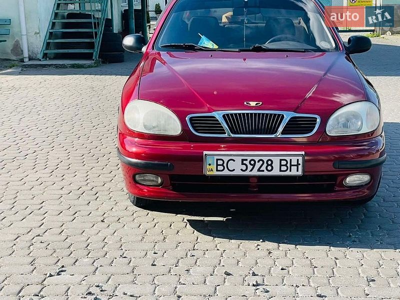Седан Daewoo Lanos 2007 в Дрогобыче фото 2 Седан Daewoo Lanos 2007 в Дрогобыче