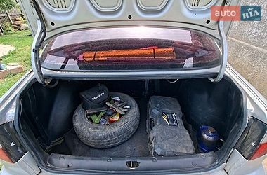 Седан Daewoo Lanos 2006 в Одесі