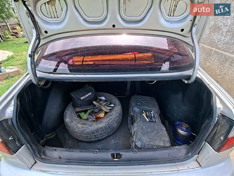 Седан Daewoo Lanos 2006 в Одесі
