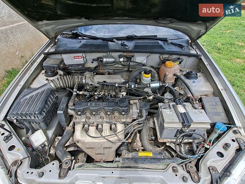 Седан Daewoo Lanos 2006 в Одесі