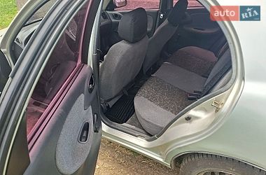 Седан Daewoo Lanos 2006 в Одесі