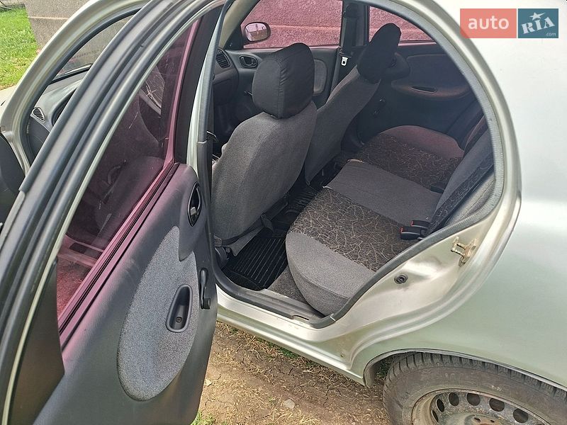 Седан Daewoo Lanos 2006 в Одесі