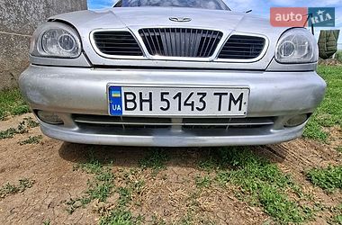 Седан Daewoo Lanos 2006 в Одесі