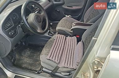 Седан Daewoo Lanos 2006 в Одесі