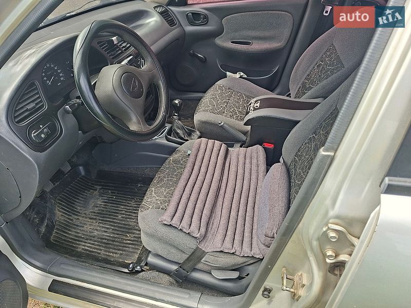 Седан Daewoo Lanos 2006 в Одесі