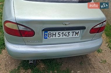 Седан Daewoo Lanos 2006 в Одесі