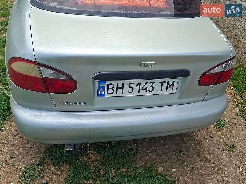 Седан Daewoo Lanos 2006 в Одесі