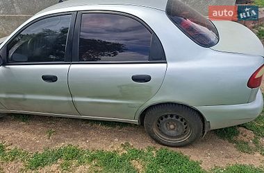 Седан Daewoo Lanos 2006 в Одесі