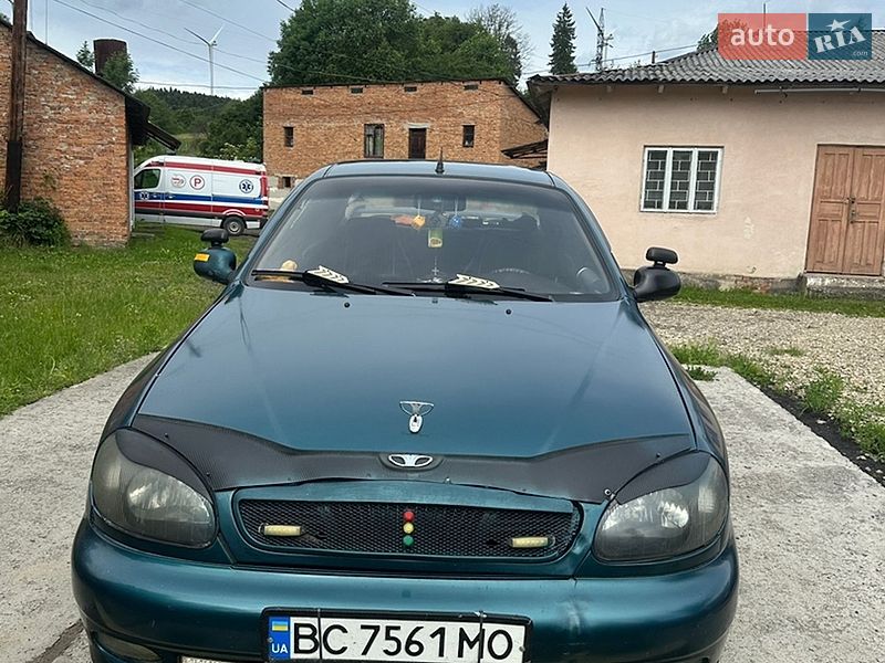 Daewoo Lanos 2007