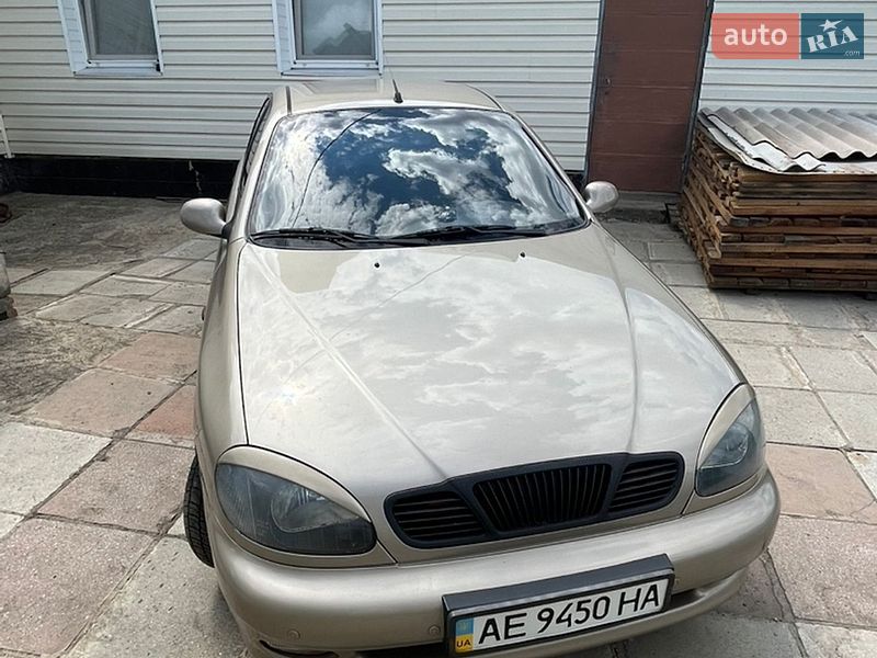 Daewoo Lanos 2008