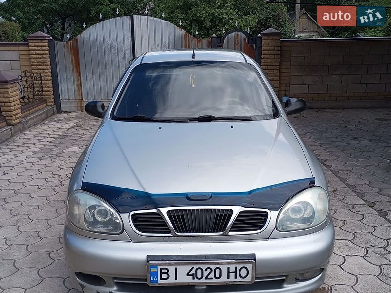 Daewoo Lanos 2003