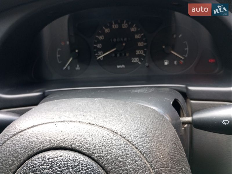 Седан Daewoo Lanos 2003 в Днепре фото 7 Седан Daewoo Lanos 2003 в Днепре
