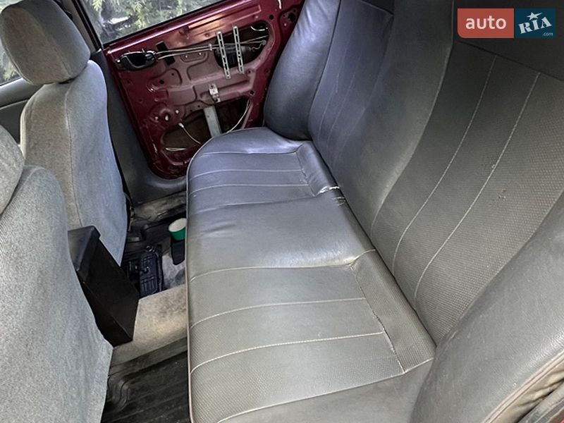 Седан Daewoo Lanos 1998 в Тернополе фото 10 Седан Daewoo Lanos 1998 в Тернополе