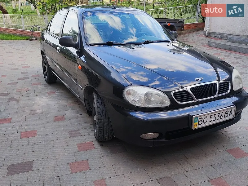 Daewoo Lanos