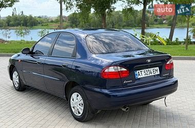 Седан Daewoo Lanos 2003 в Гайвороні