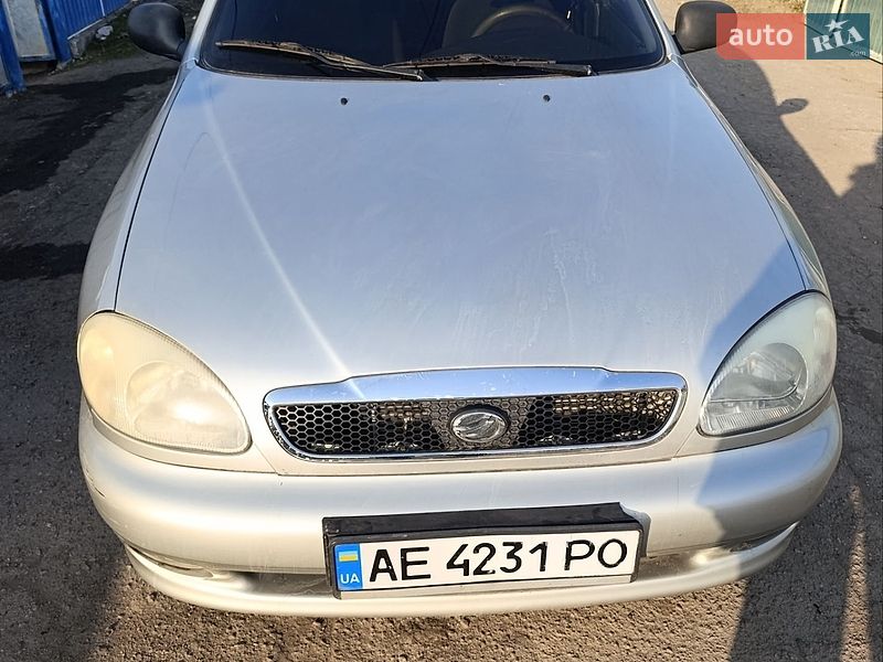 Daewoo Lanos 2010 Daewoo Lanos 2010