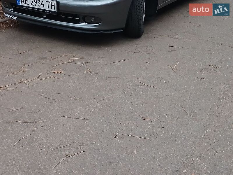 Седан Daewoo Lanos 2006 в Покровському
