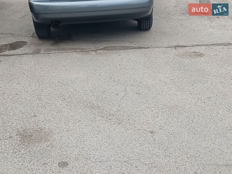 Седан Daewoo Lanos 2006 в Покровському