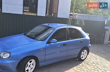 Хэтчбек Daewoo Lanos 2007 в Хмельницком