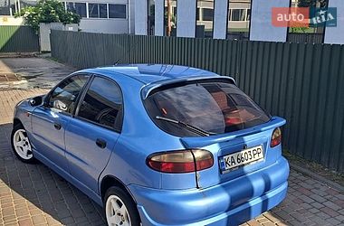 Хэтчбек Daewoo Lanos 2007 в Хмельницком
